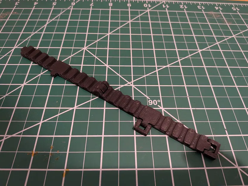 Kẹp giữ dây ECG (ECG Wire Holder) - Image 2