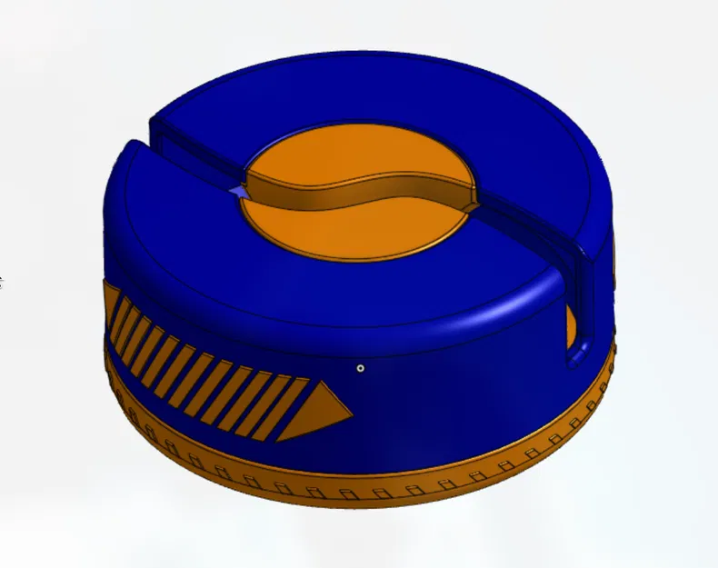 Yet Another "The One" Cable Winder - Dụng cụ quấn cáp đa năng - Image 1