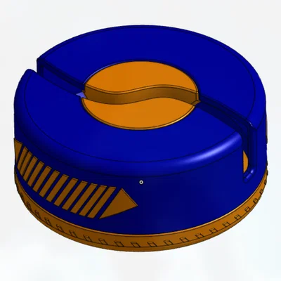 Yet Another "The One" Cable Winder - Dụng cụ quấn cáp đa năng