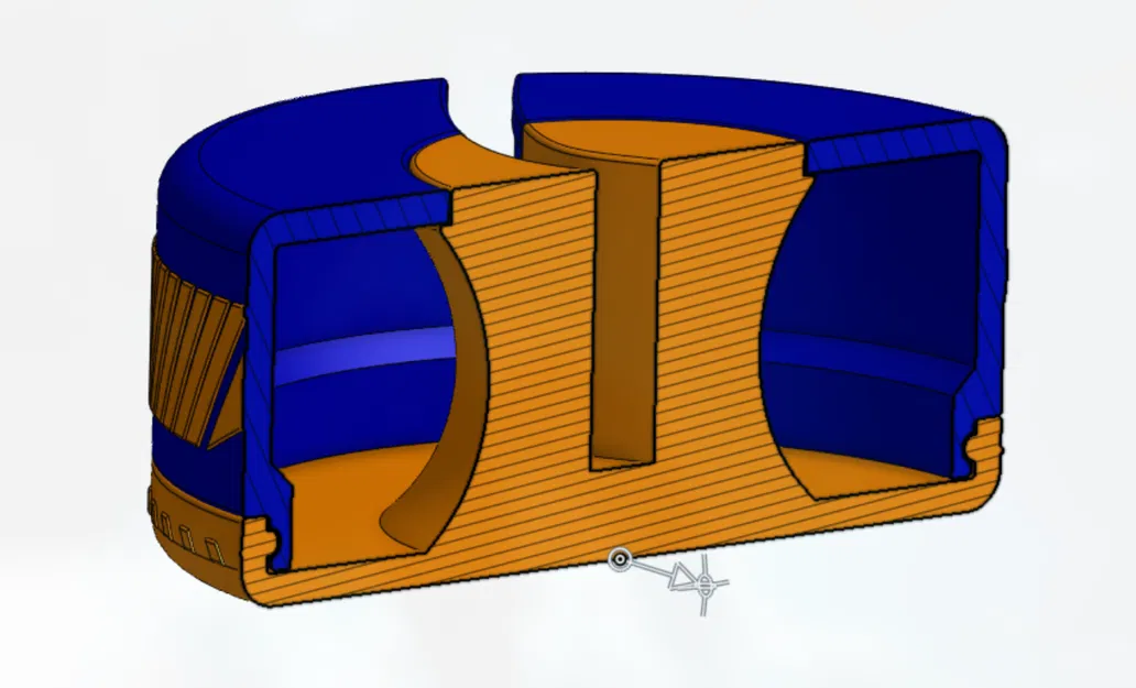 Yet Another "The One" Cable Winder - Dụng cụ quấn cáp đa năng - Image 3