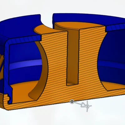Yet Another "The One" Cable Winder - Dụng cụ quấn cáp đa năng