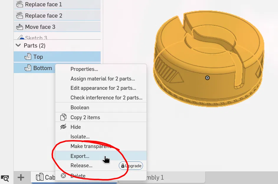 Yet Another "The One" Cable Winder - Dụng cụ quấn cáp đa năng - Image 7