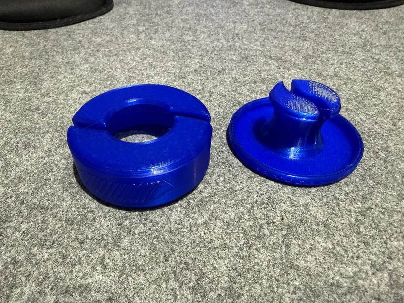 Yet Another "The One" Cable Winder - Dụng cụ quấn cáp đa năng - Image 8