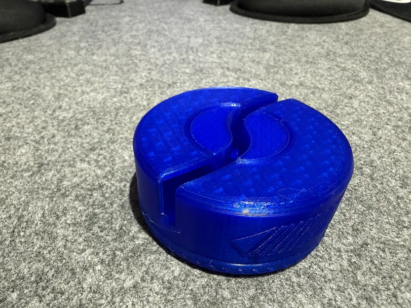 Yet Another "The One" Cable Winder - Dụng cụ quấn cáp đa năng - Image 9