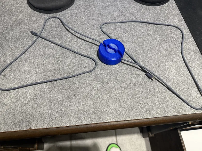 Yet Another "The One" Cable Winder - Dụng cụ quấn cáp đa năng - Image 10