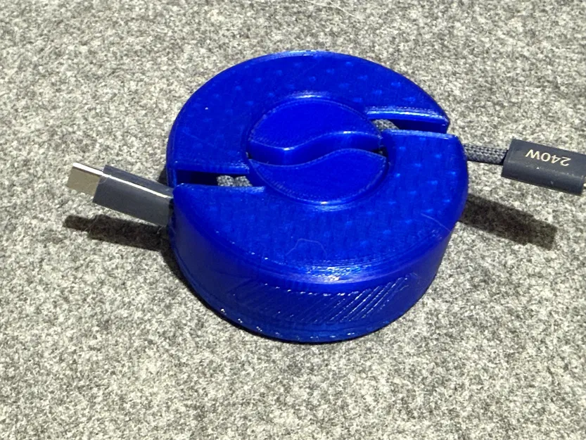 Yet Another "The One" Cable Winder - Dụng cụ quấn cáp đa năng - Image 11