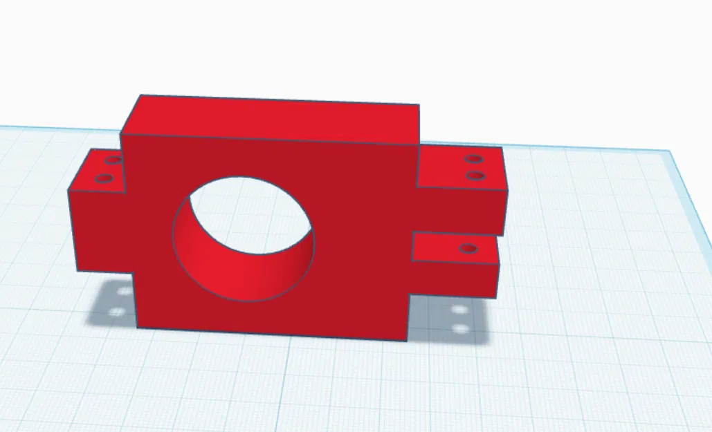 Giá đỡ cốc nước tùy chỉnh cho xe điện scooter (cupholder custom) - Image 1