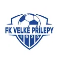 Móc khóa 3D logo câu lạc bộ bóng đá FK Velké Přílepy - Thumbnail 3
