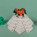 Tarantula - Mô hình nhện có khớp nối | Print-in-Place | Không cần support - Thumbnail 5