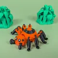Tarantula - Mô hình nhện có khớp nối | Print-in-Place | Không cần support - Thumbnail 6