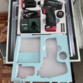 Hộp đựng máy khoan Metabo Powermaxx BS - Thumbnail 1