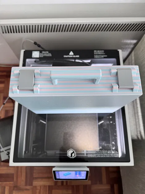 Hộp đựng máy khoan Metabo Powermaxx BS - Image 2