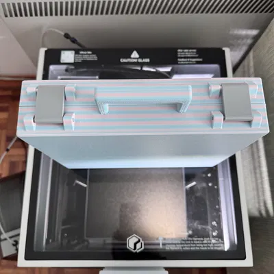 Hộp đựng máy khoan Metabo Powermaxx BS