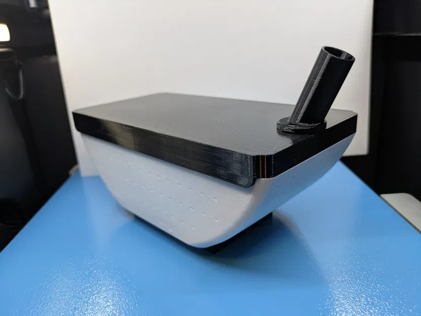 Hộp Đựng Hạt Hút Ẩm Silica Cho Máy Sấy Filament SUNLU S2 - Image 1