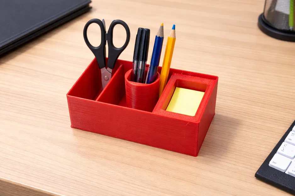 Khay đựng đồ để bàn đơn giản - Image 1