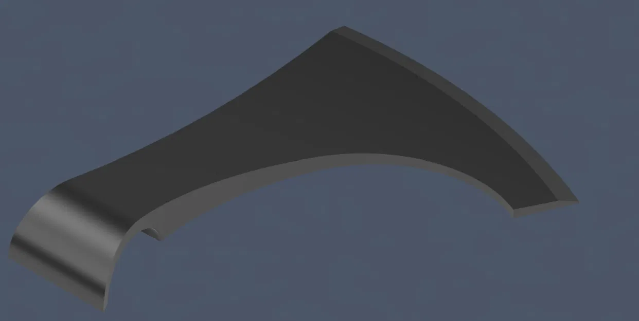 Đầu Rìu Viking (Viking Axe Head) - Image 1