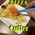 Dụng cụ cắt pizza (Pizza slicer, cutter) - Thumbnail 1