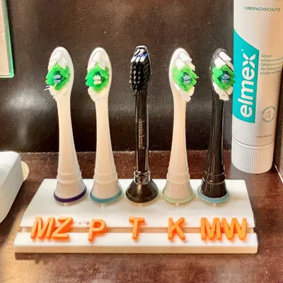 Giá đỡ bàn chải điện Phillips Sonicare