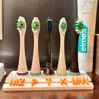 Giá đỡ bàn chải điện Phillips Sonicare