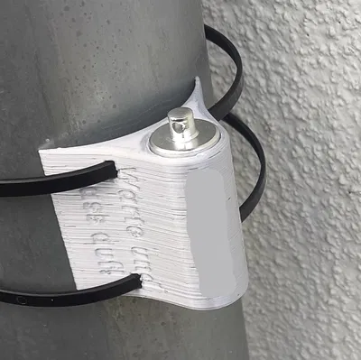 Giá Đỡ Hộp Thuốc Geocache