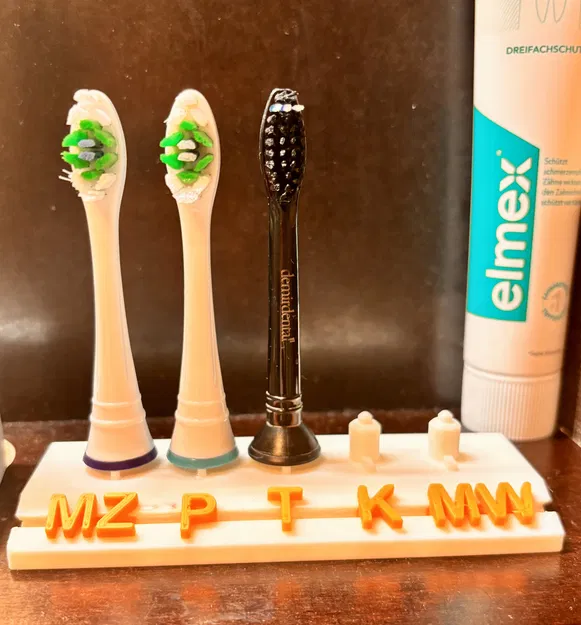 Giá đỡ bàn chải điện Phillips Sonicare - Image 3