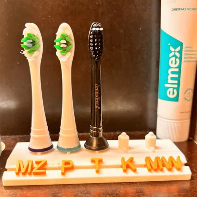 Giá đỡ bàn chải điện Phillips Sonicare