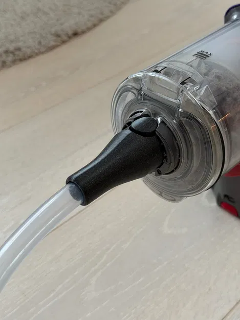 Đầu chuyển đổi ống hút 15mm cho máy hút bụi Dyson V8 V12 - Image 1