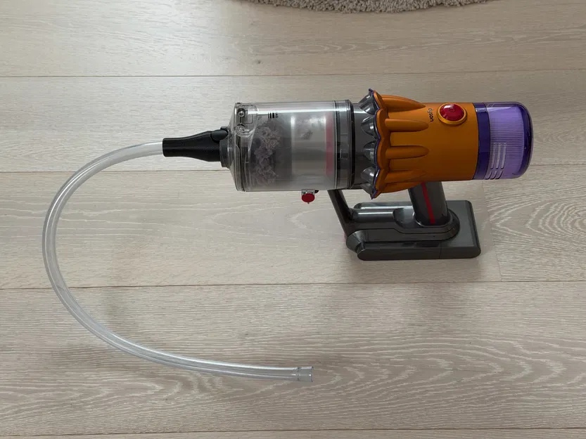 Đầu chuyển đổi ống hút 15mm cho máy hút bụi Dyson V8 V12 - Image 2