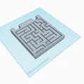 Geocache Maze - Hộp chứa bí ẩn dạng mê cung - Thumbnail 6