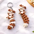 Mô hình Flexi Puppy đáng yêu - Đồ chơi khớp nối / Móc khóa - Thumbnail 4