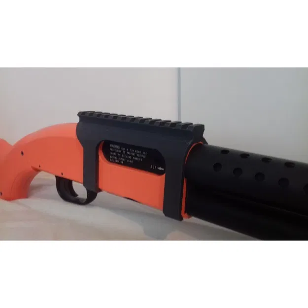 Ngàm Picatinny cho súng Airsoft M58 - Image 1