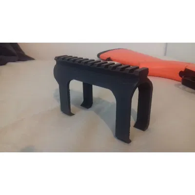 Ngàm Picatinny cho súng Airsoft M58