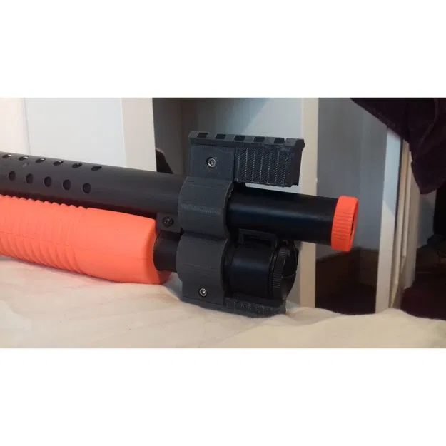 Ngàm Picatinny cho súng Airsoft M58 - Image 5