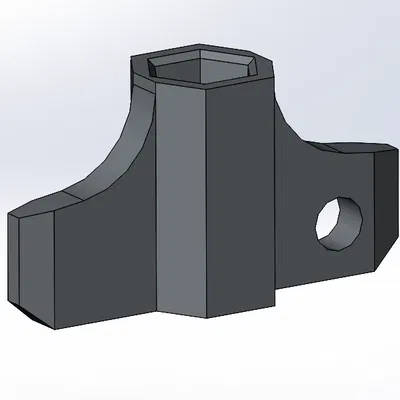 Tuốc nơ vít mini gắn chìa khóa