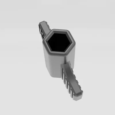 Móc Khóa Tích Hợp Đầu Vặn Vít (2g Keychain Bit Driver)