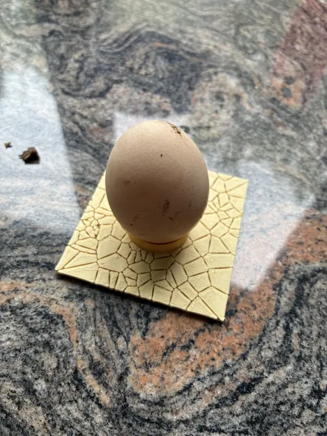 The One Egg | LOTR - Đế đựng trứng độc đáo lấy cảm hứng từ Chúa tể những chiếc nhẫn - Image 1