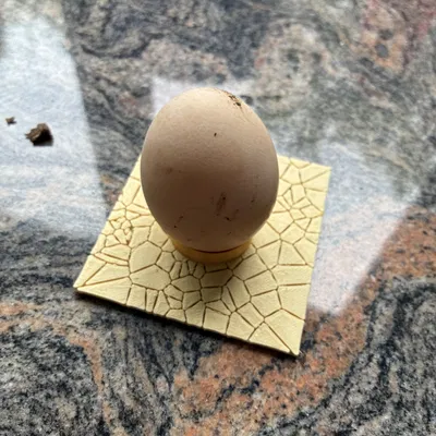 The One Egg | LOTR - Đế đựng trứng độc đáo lấy cảm hứng từ Chúa tể những chiếc nhẫn