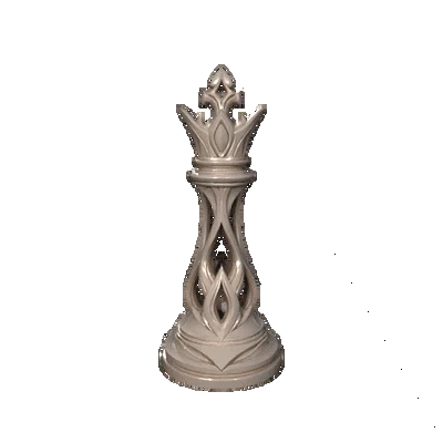 Eliptica "King" - Quân cờ Vua
