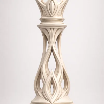Eliptica "King" - Quân cờ Vua