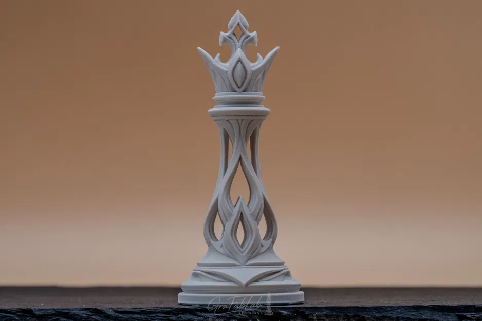 Eliptica "King" - Quân cờ Vua - Image 4