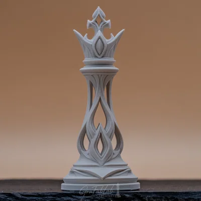Eliptica "King" - Quân cờ Vua