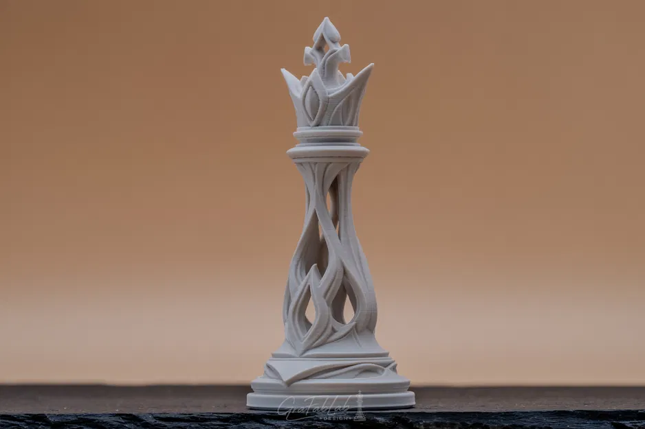 Eliptica "King" - Quân cờ Vua - Image 6