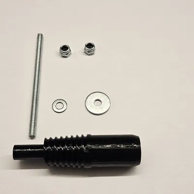 Linh kiện thay thế cho cán cây lau nhà Vileda