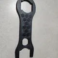 Cờ lê FTN 5 Suppressor Wrench: Công cụ tháo lắp in 3D chuyên dụng - Thumbnail 6
