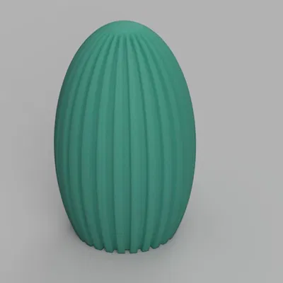 Trứng Phục Sinh Khía Hiện Đại