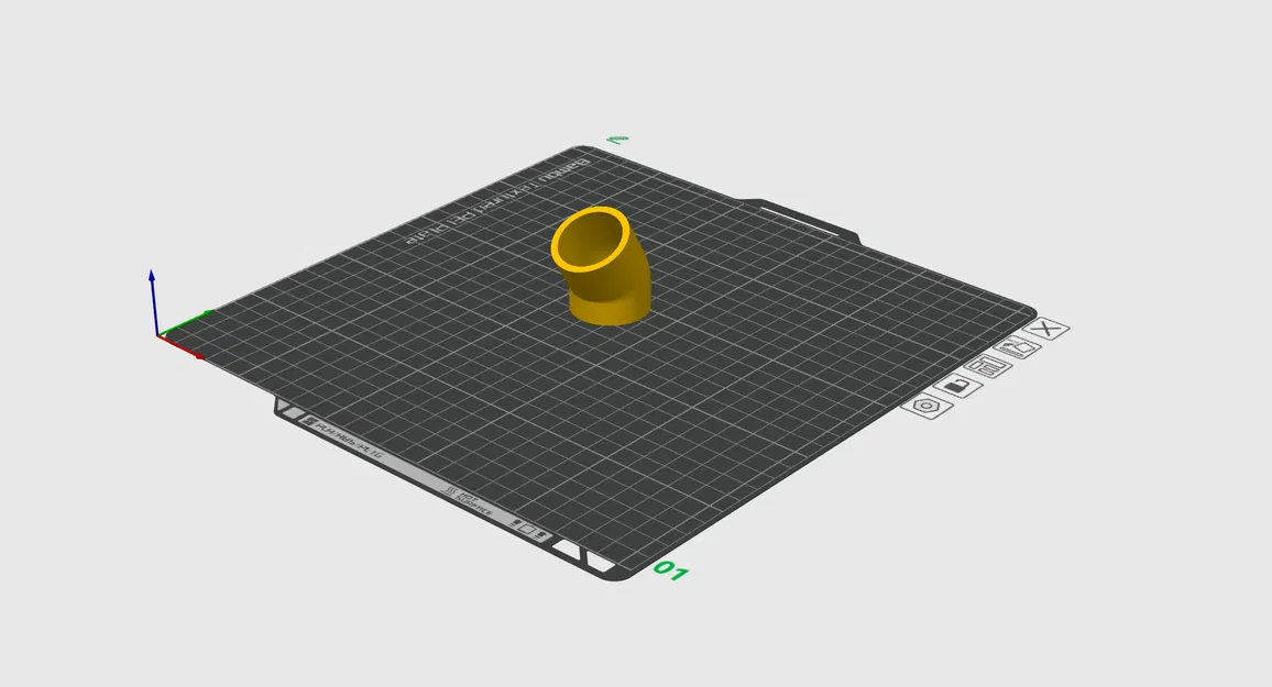 Adapter 30° chuyển góc lọc gió (28 mm) cho bình xăng con Puch - Image 5