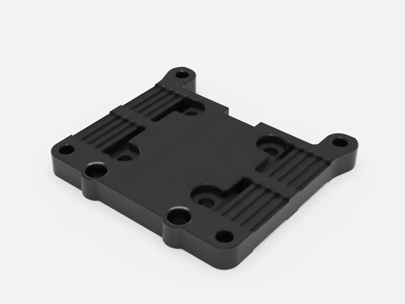 Ngàm gắn dây đai 9mm/10mm INDX cho máy in Voron (đường đi dây đai tiêu chuẩn) - Image 1