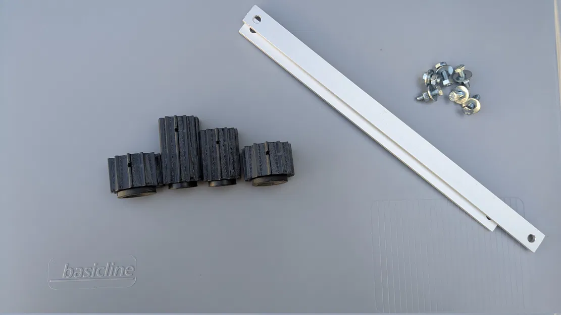 Bộ phụ kiện lắp cốp trước (frunk) cho Hyundai Kona Electric 2020 - Image 2