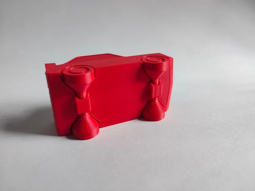 Mô hình xe hơi Print in Place nhỏ gọn cho máy in 3D - Image 4