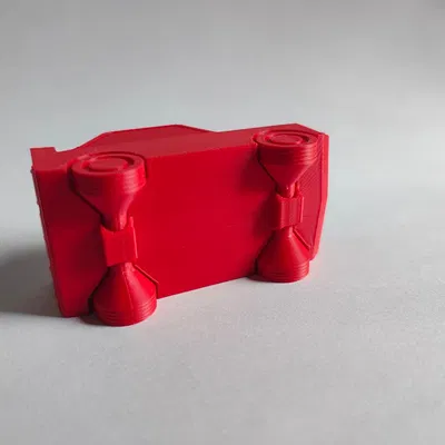 Mô hình xe hơi Print in Place nhỏ gọn cho máy in 3D